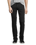 Geno Slim Big T Jeans, Onyx