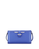iphone 6 crossbody case, adventure blue