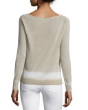 Ebliss D Sag Harbor Long-Sleeve Sweater