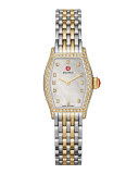 Urban Coquette Two-Tone Bracelet Strap