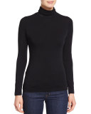 Soft Touch Long-Sleeve Turtleneck 