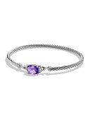 Petite Wheaton Bracelet with Amethyst