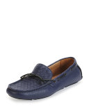 Woven Leather Driver