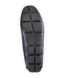 Calf Leather Driving Loafer
