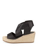 Willow Leather Espadrille Sandal