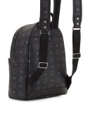 Stark Small No Stud Backpack, Black
