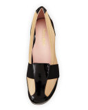 Taurus Traveler Sport Slip-On, Camel/Black