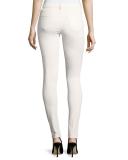 Emma Mid-Rise Skinny Jeans, Al Rush