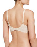 The Insider Lace Underwire Bra