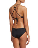 Chloe Triple-Braid Swim Bottom