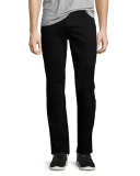 Midnight Boot-Cut Denim Jeans