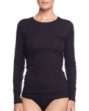 Soft Touch Long-Sleeve Top