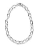 925 Classico Bastille Chain Link Necklace