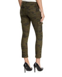 Colby Rustic Camo Cargo Pants, Multi