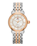 CSX Two-Tone Bracelet Strap