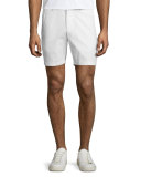 Slim-Fit Stretch Chino Shorts