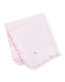 Once Upon A Time Heart Bib, Pink