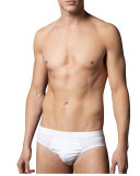Stretch-Cotton Briefs, Set of Two
