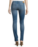 Cora Straight-Leg Jeans, Vintage Ink