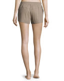 Knit Lounge Shorts
