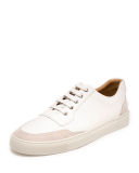 Mr Jones Leather & Suede Sneaker