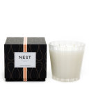 3 Wick Candle - Orange Blossom 