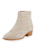 Lacole Mini-Stud Ankle Boot