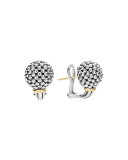 12mm Caviar Ball Earrings