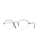 Roland Round Optical Frames