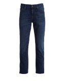 FoolProof Straight-Leg Denim Jeans, Flashback