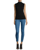 Farrow Skinny Cropped Jeans, Ringwald
