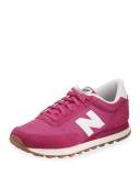 501 Mesh Low-Top Sneaker, Pink