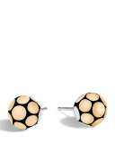 Dot Medium Ball Earrings