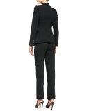 Featherweight Wool Trousers