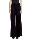High-Rise Wide-Leg Pants
