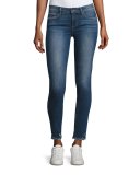 Verdugo Ankle Skinny Jeans, Nash