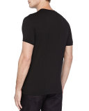 Jersey T-Shirt, Black