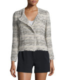 Nicols Multicolored Tweed Jacket