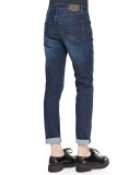 Classic 5-Pocket Denim Jeans