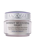 Bienfait Multi-Vital Night High Potency Night Moisturizing Cream Vita-Nutri 8