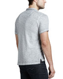 Slub Polo, Cloud