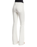 Nouveau Flared Stretch Jeans