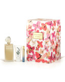 Butterfly Deluxe Fragrance Set