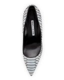 BB Python 105mm Pump, Gray