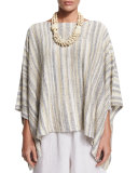 Multi-Strand Short Necklace, Ivory