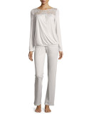 Vittoria Pajamas, Silver