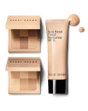 Nude Finish Tinted Moisturizer