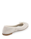 Cendrillon Suede Ballerina Flat, Eve