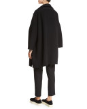 Wool Duffle Coat