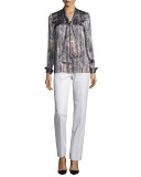 Barrow Straight-Leg Pants